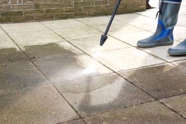 Spartanburg Power Washing