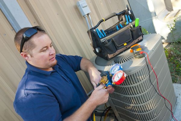 Spartanburg HVAC Service