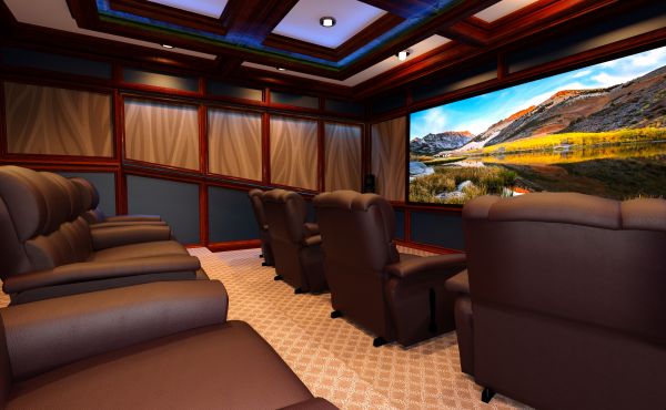 Spartanburg Home Theater Service