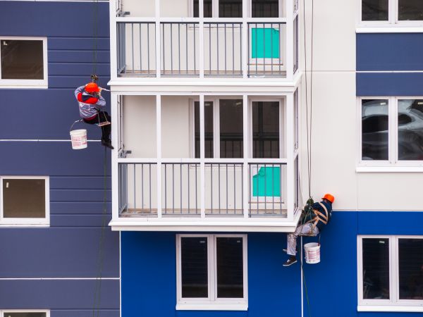 Spartanburg Commercial Painting